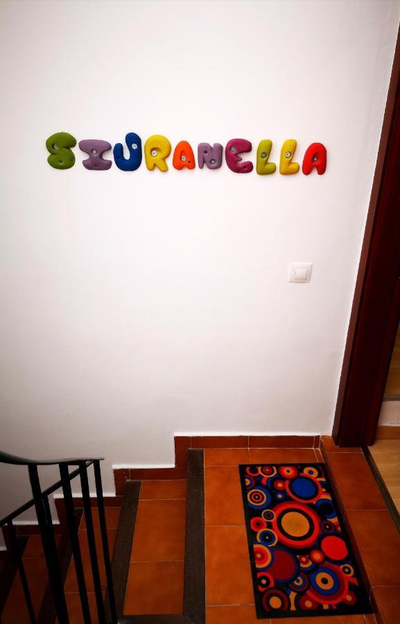 Apartment Cornu Karma Siuranella